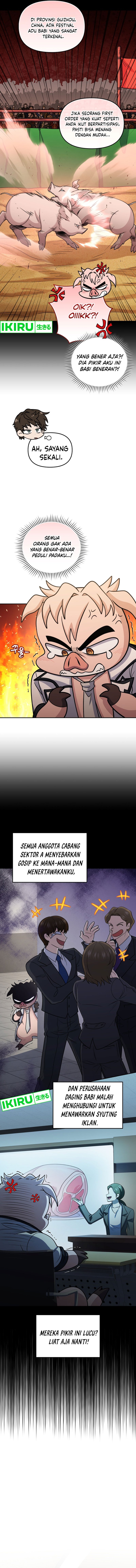 Bizzare Restaurant chapter 67