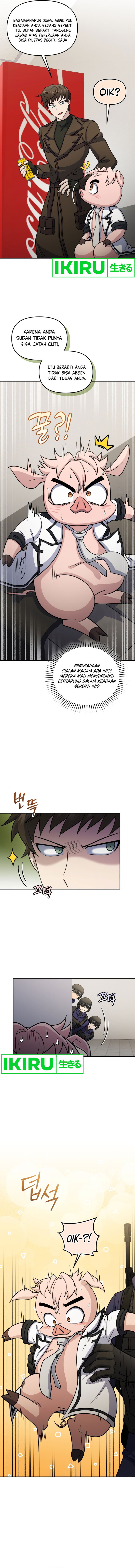 Bizzare Restaurant chapter 67