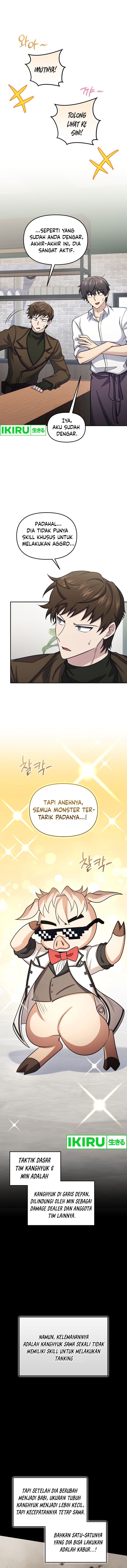 Bizzare Restaurant chapter 67