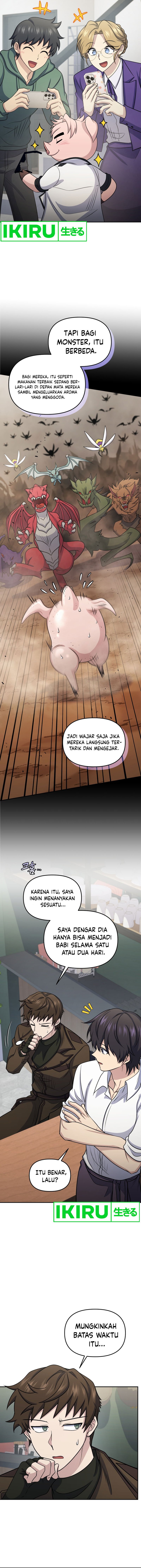 Bizzare Restaurant chapter 67
