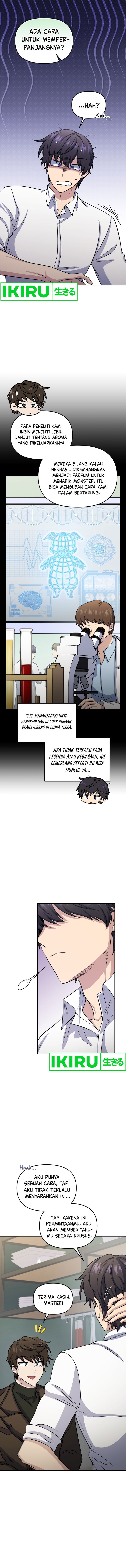 Bizzare Restaurant chapter 67