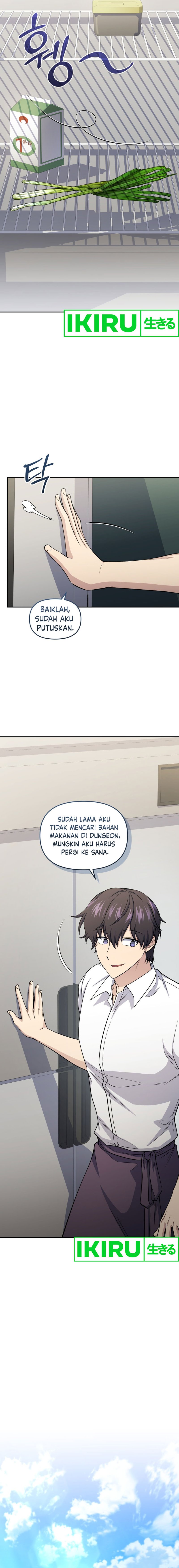 Bizzare Restaurant chapter 71