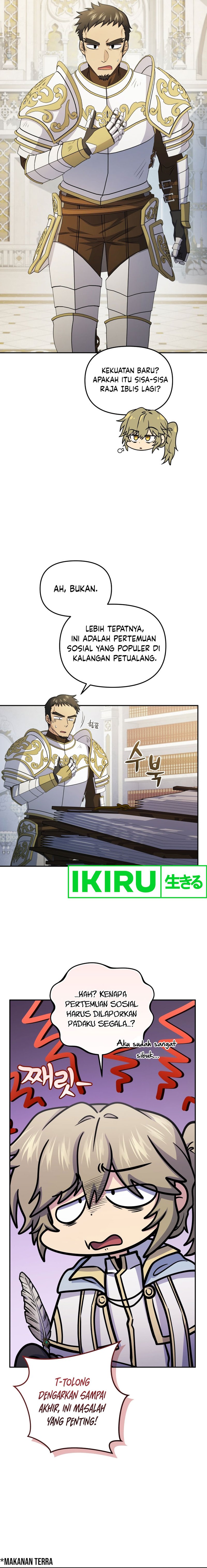 Bizzare Restaurant chapter 71