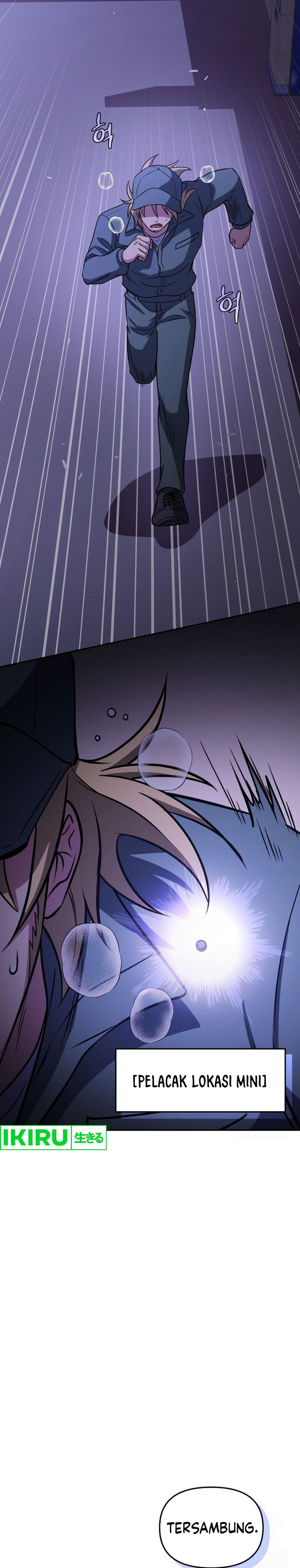 Bizzare Restaurant Chapter 78 Bahasa Indonesia