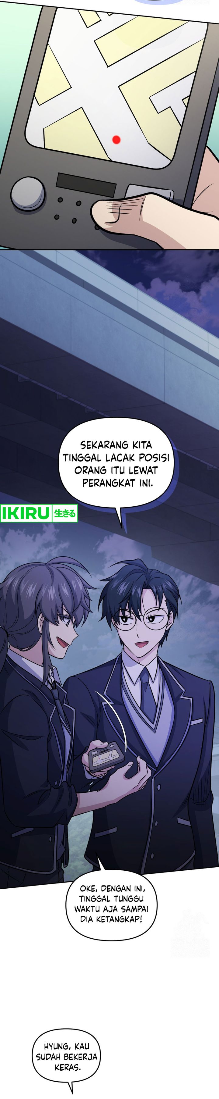 Bizzare Restaurant Chapter 78 Bahasa Indonesia