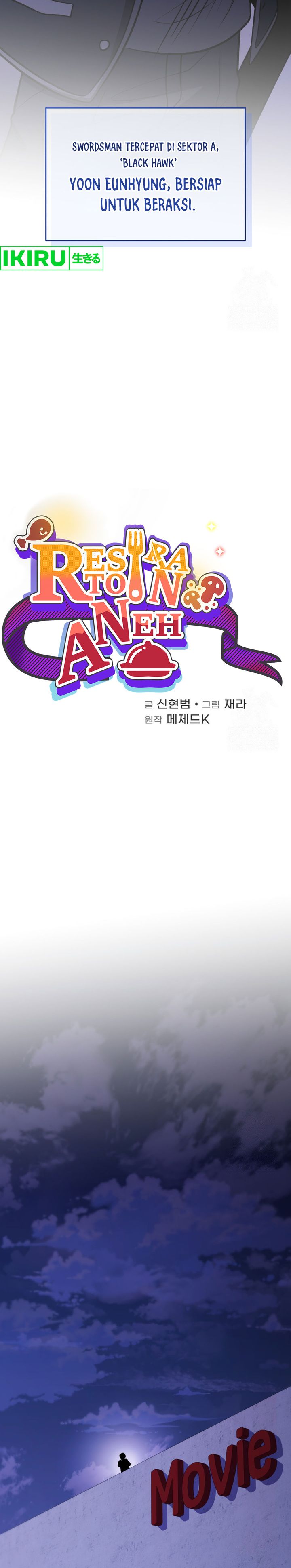 Bizzare Restaurant Chapter 78 Bahasa Indonesia