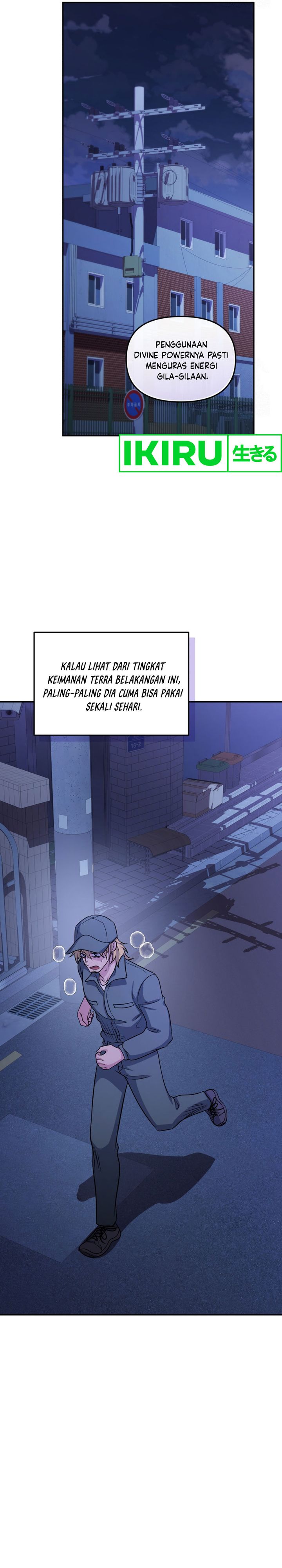 Bizzare Restaurant Chapter 78 Bahasa Indonesia