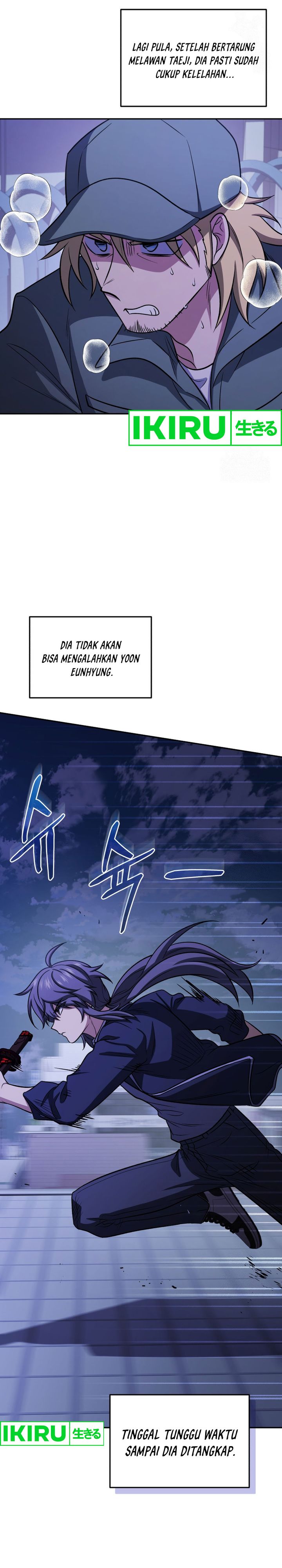 Bizzare Restaurant Chapter 78 Bahasa Indonesia