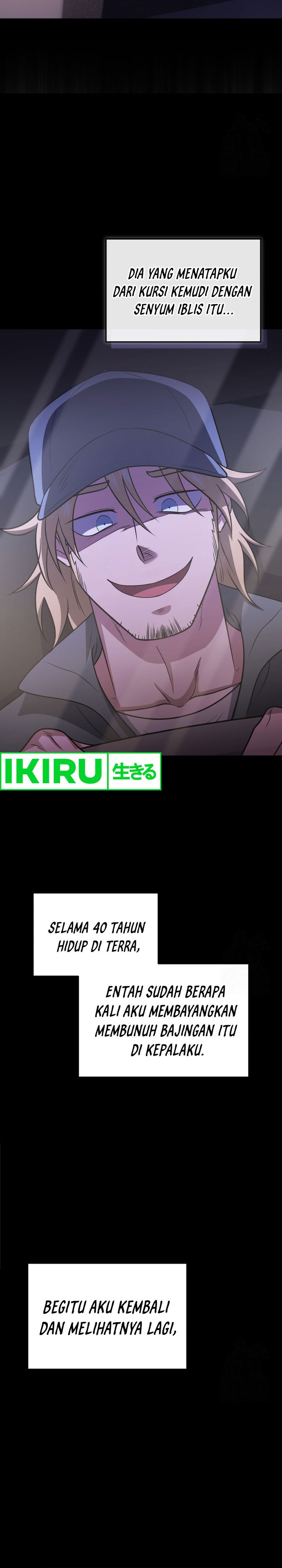 Bizzare Restaurant Chapter 78 Bahasa Indonesia