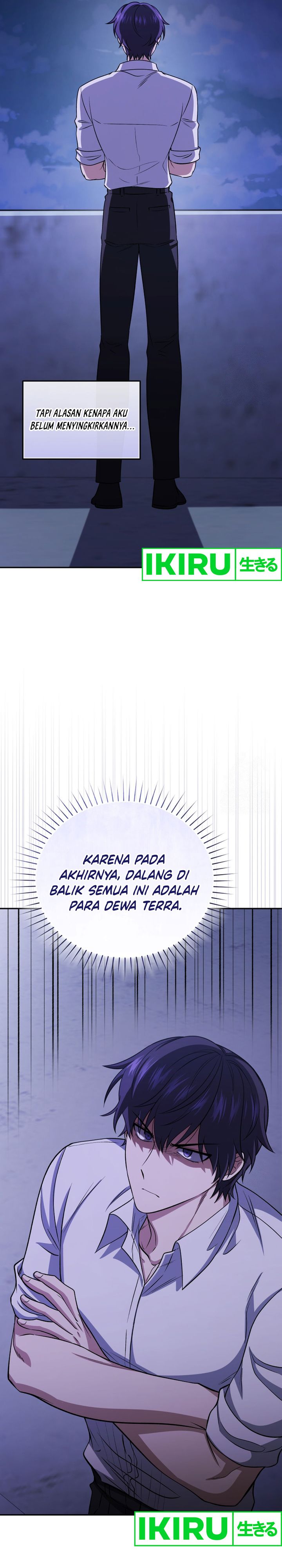 Bizzare Restaurant Chapter 78 Bahasa Indonesia