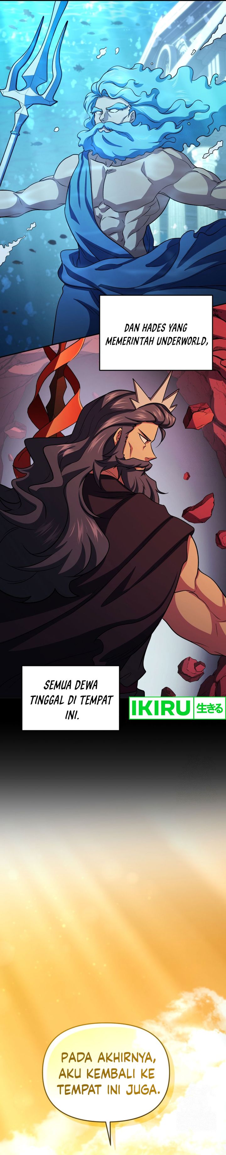 Bizzare Restaurant Chapter 78 Bahasa Indonesia