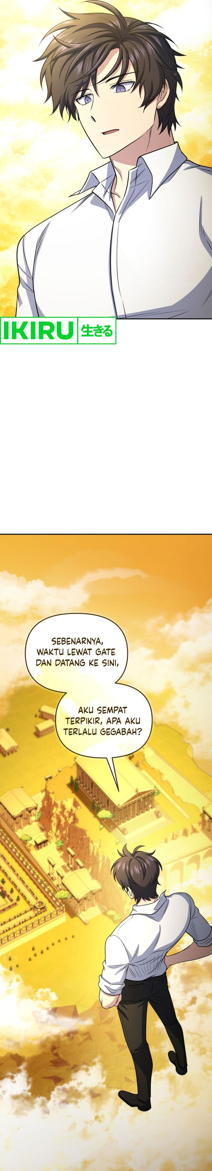 Bizzare Restaurant Chapter 78 Bahasa Indonesia