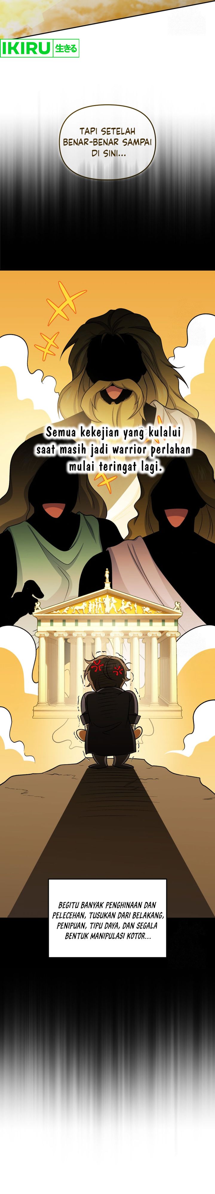 Bizzare Restaurant Chapter 78 Bahasa Indonesia