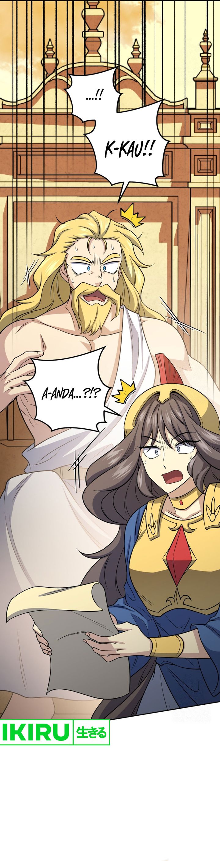 Bizzare Restaurant Chapter 78 Bahasa Indonesia