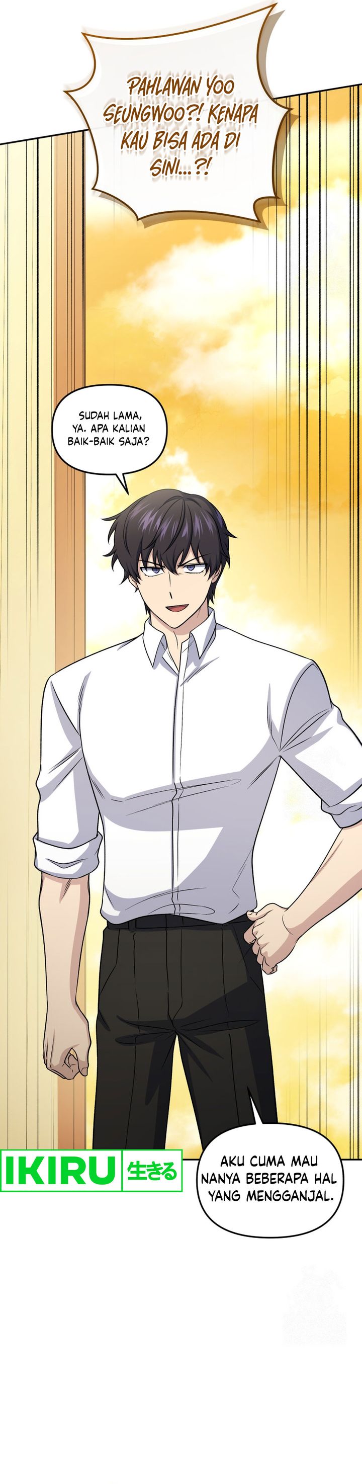 Bizzare Restaurant Chapter 78 Bahasa Indonesia