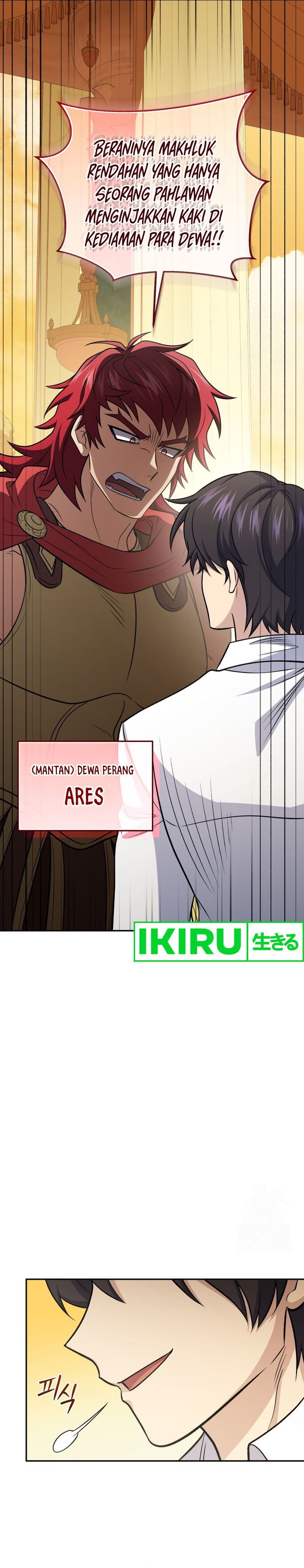 Bizzare Restaurant Chapter 78 Bahasa Indonesia