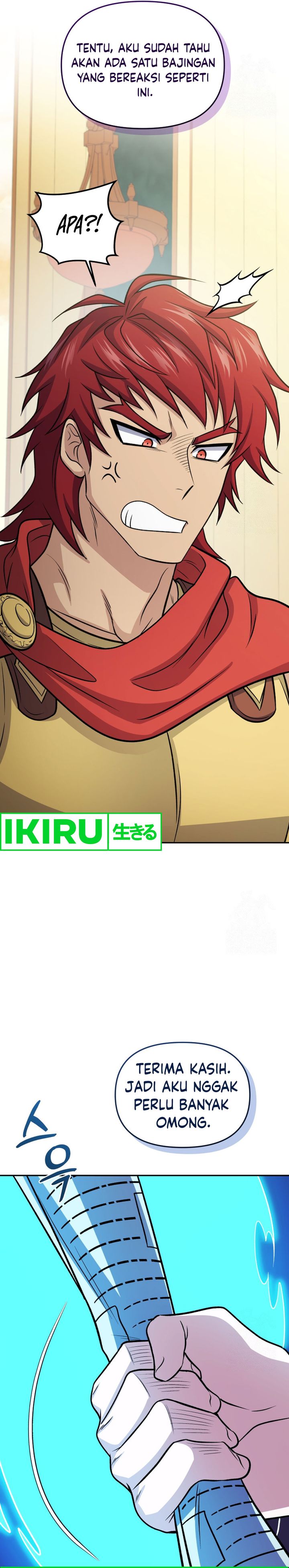 Bizzare Restaurant Chapter 78 Bahasa Indonesia