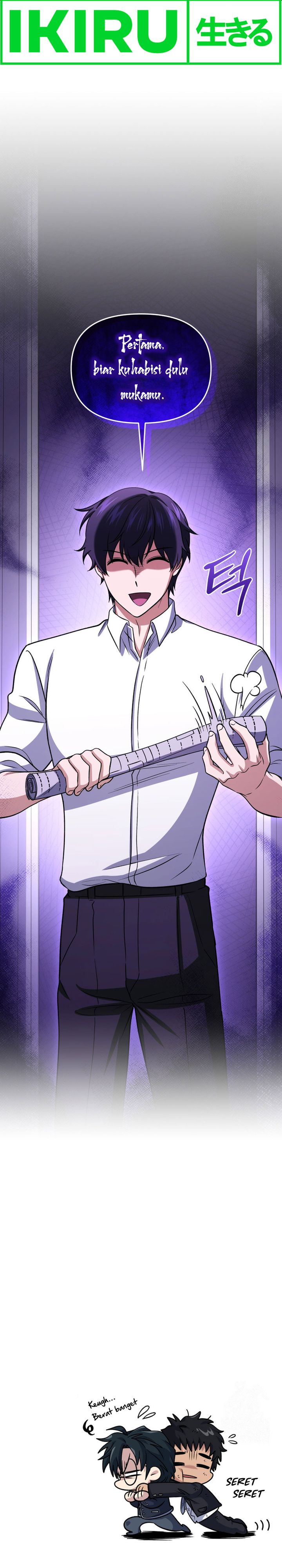 Bizzare Restaurant Chapter 78 Bahasa Indonesia