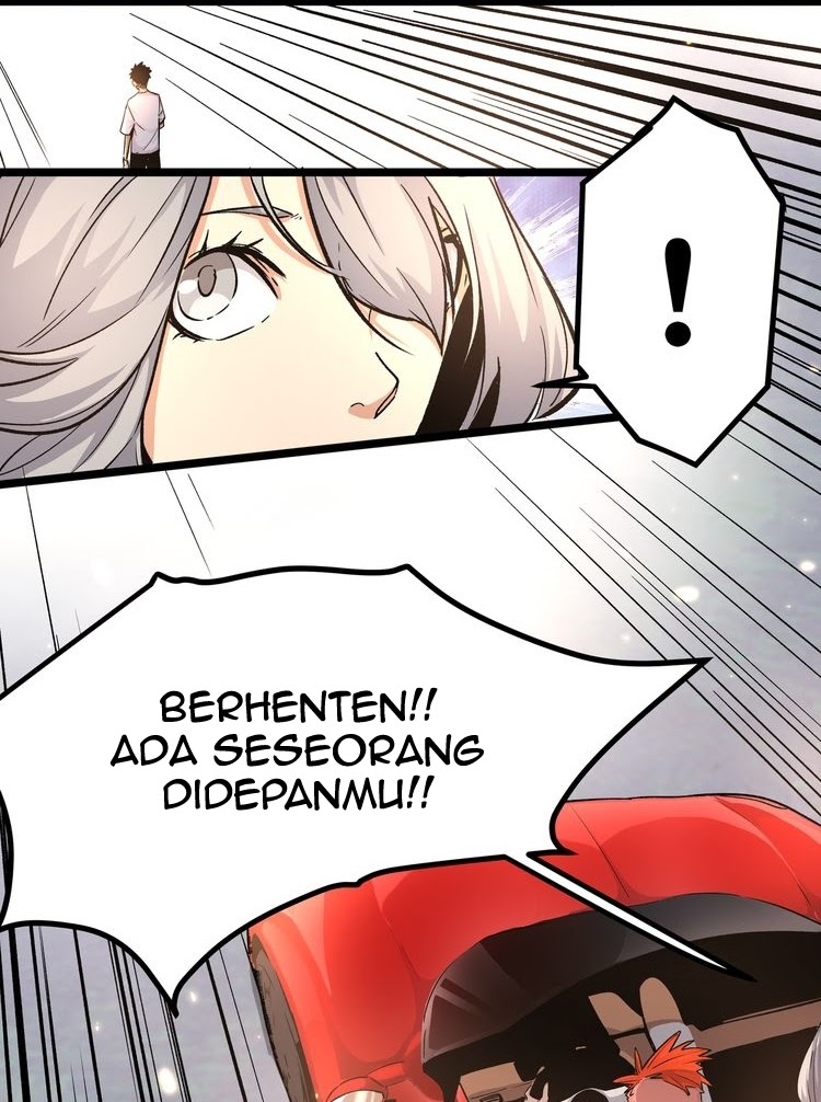 Black Abyss at Dawn chapter 3