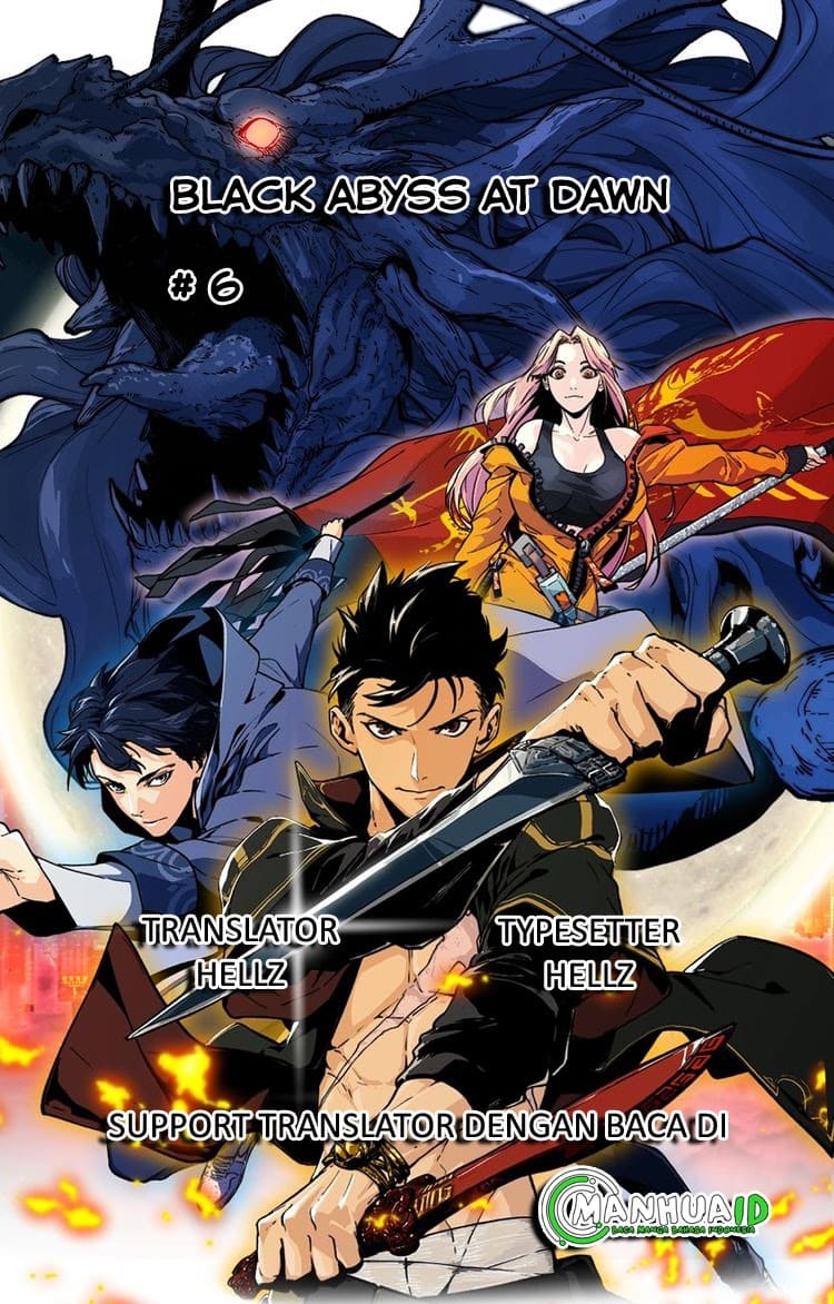 Black Abyss at Dawn chapter 6
