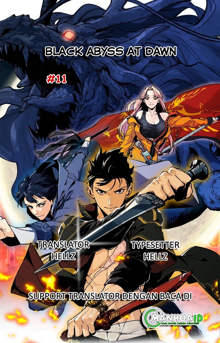 Black Abyss at Dawn chapter 11