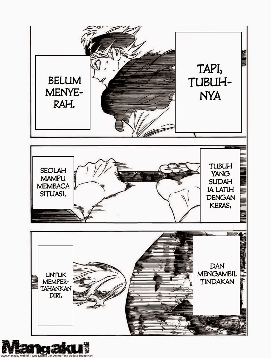 Black Clover Chapter 04