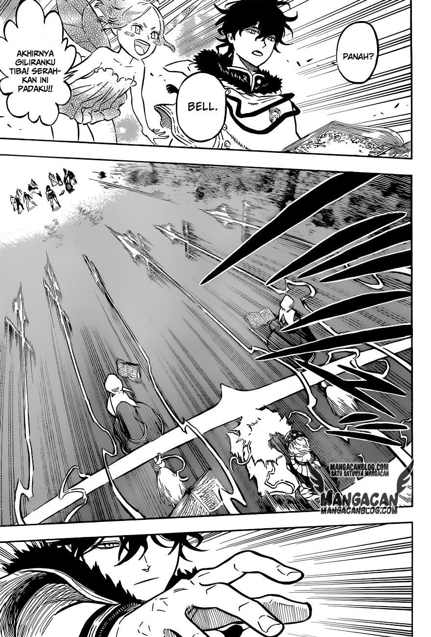Black Clover — Chapter 76, halaman 5