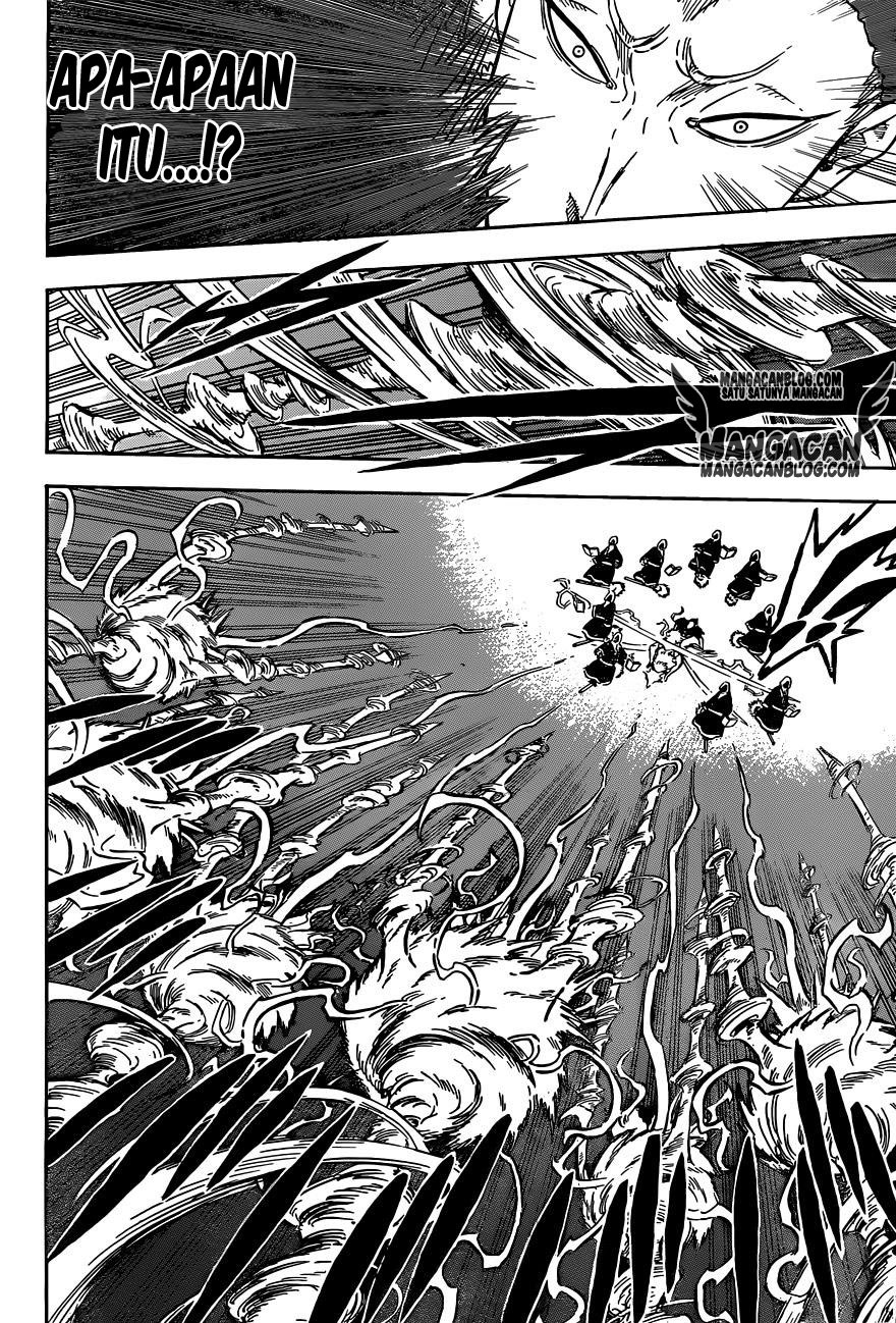 Black Clover — Chapter 76, halaman 7