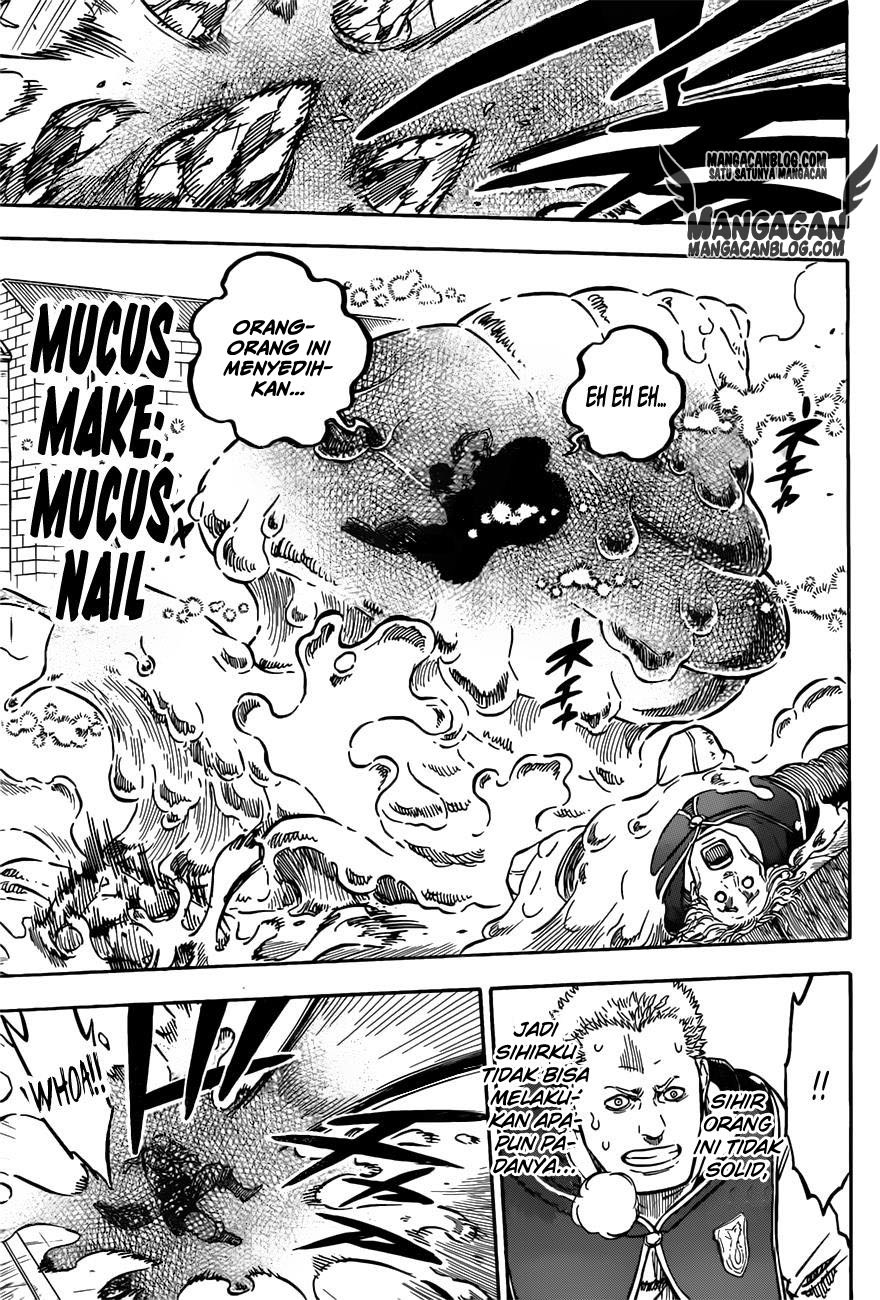 Black Clover — Chapter 76, halaman 10