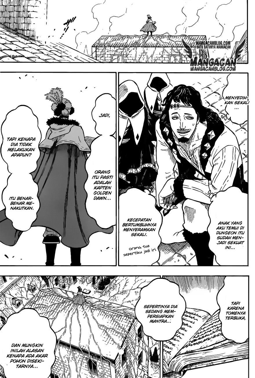 Black Clover — Chapter 76, halaman 13