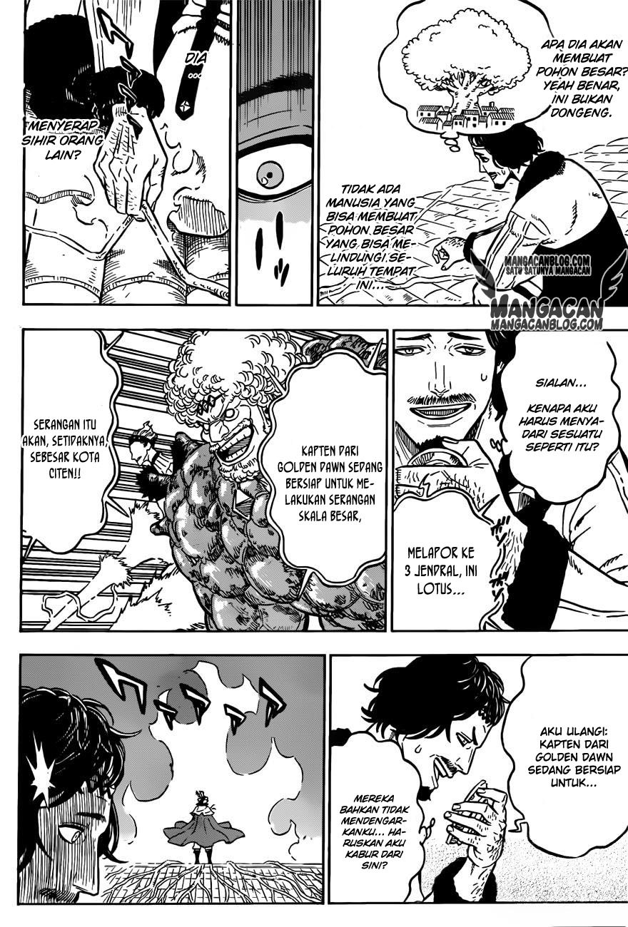Black Clover — Chapter 76, halaman 14