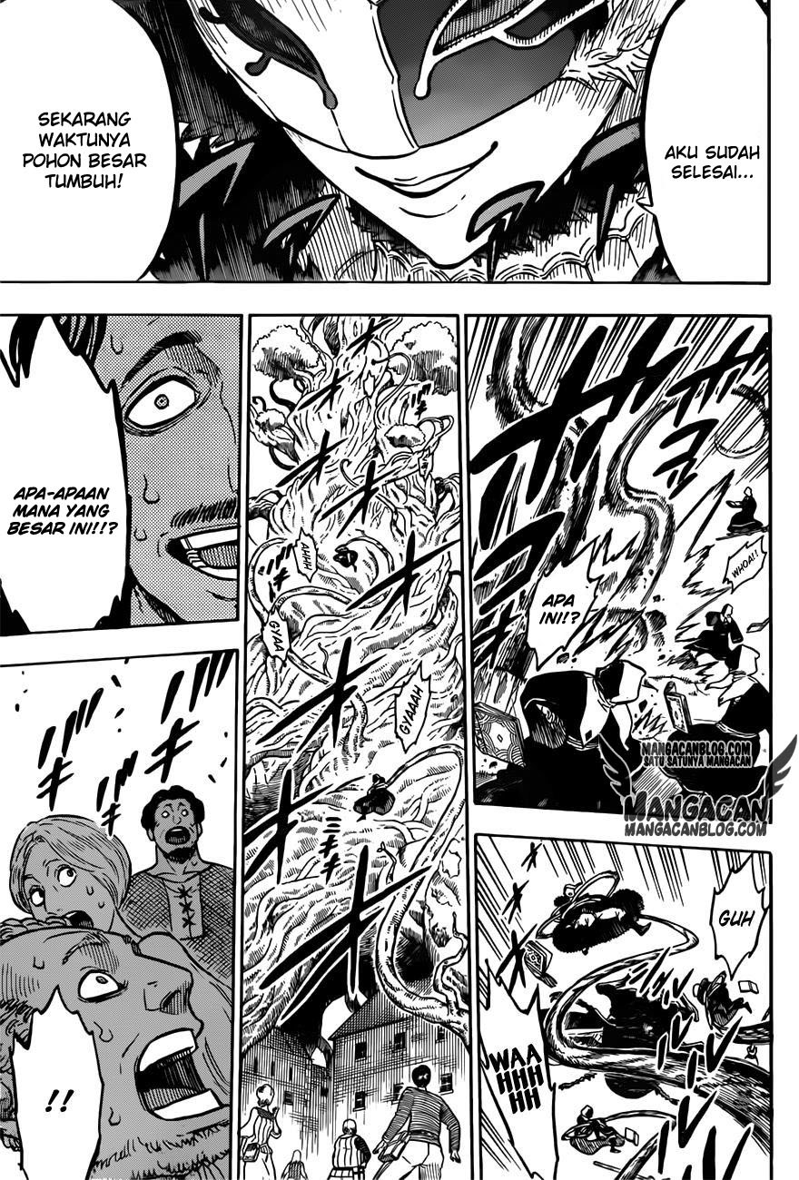 Black Clover — Chapter 76, halaman 15