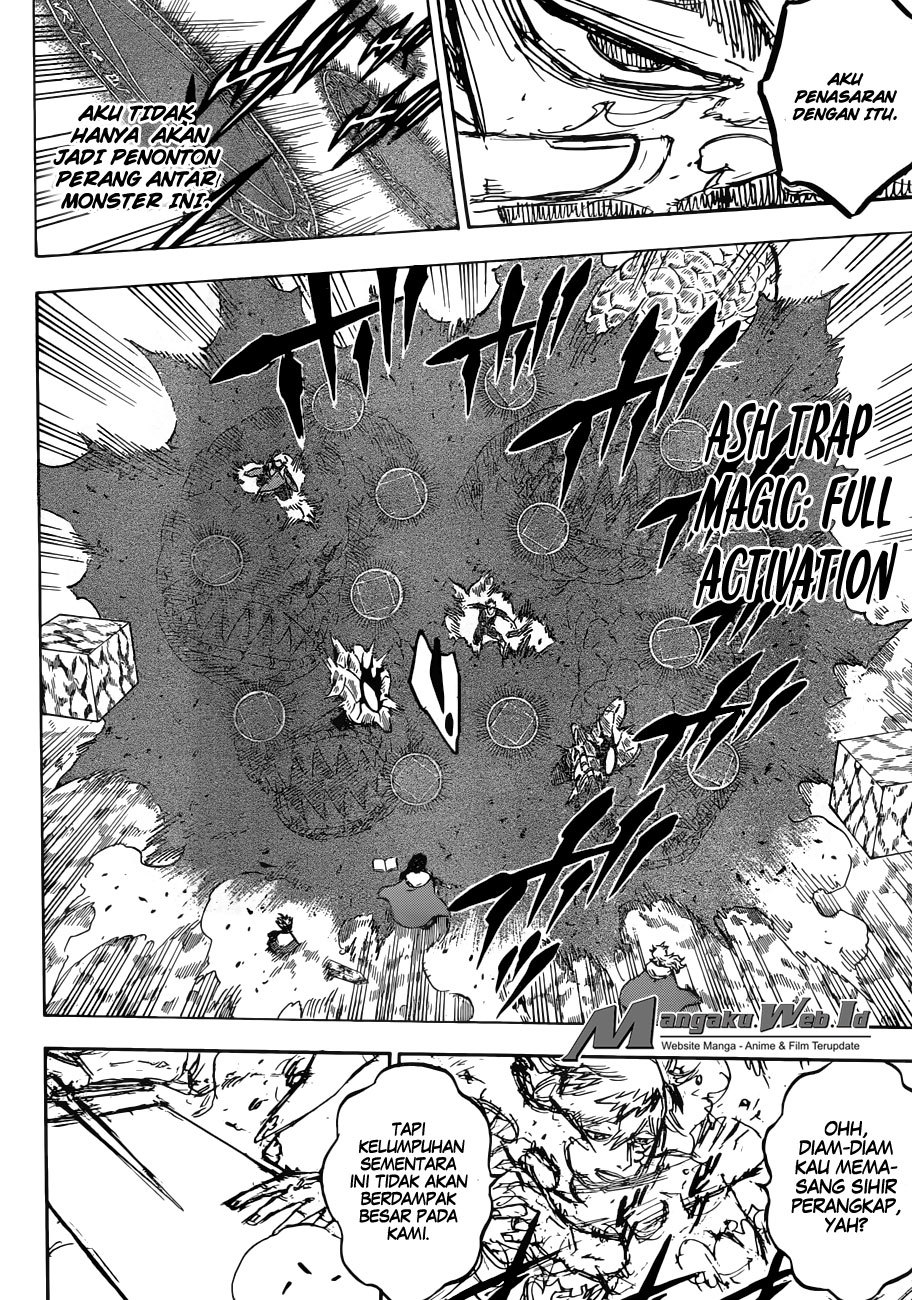 Black Clover chapter 151