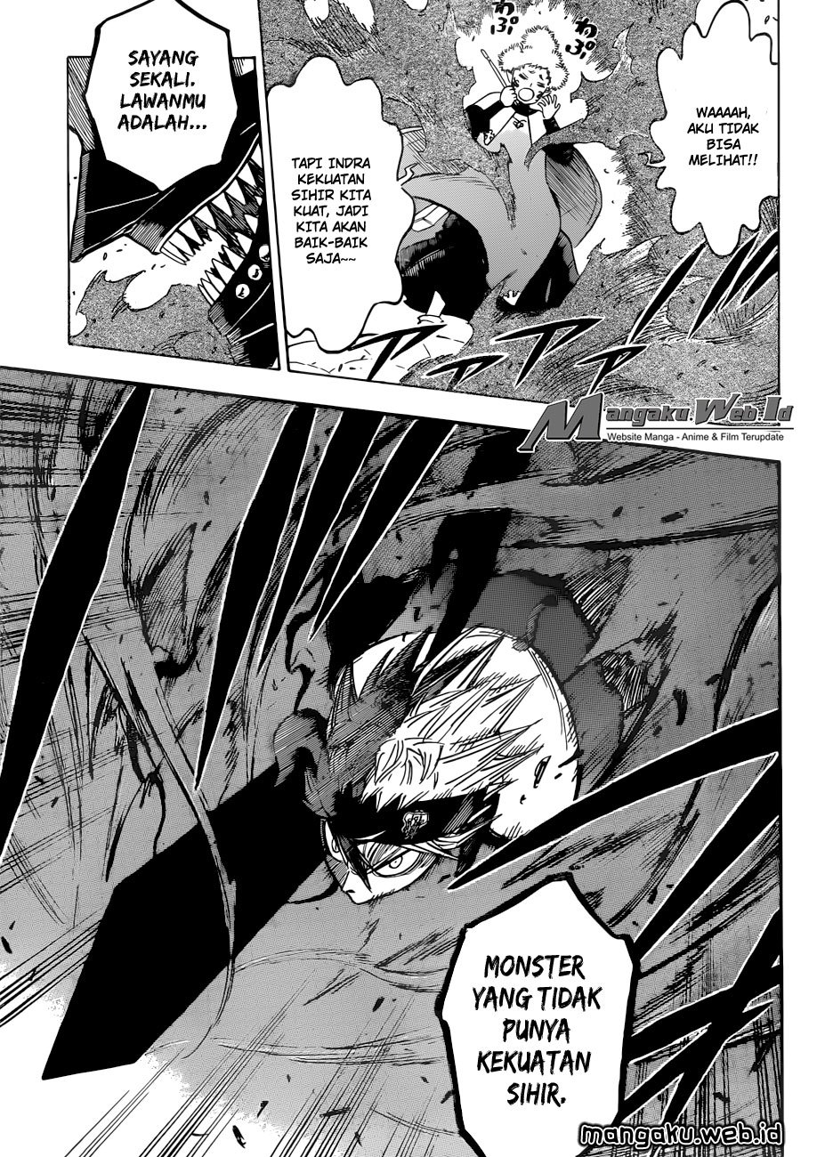 Black Clover chapter 151