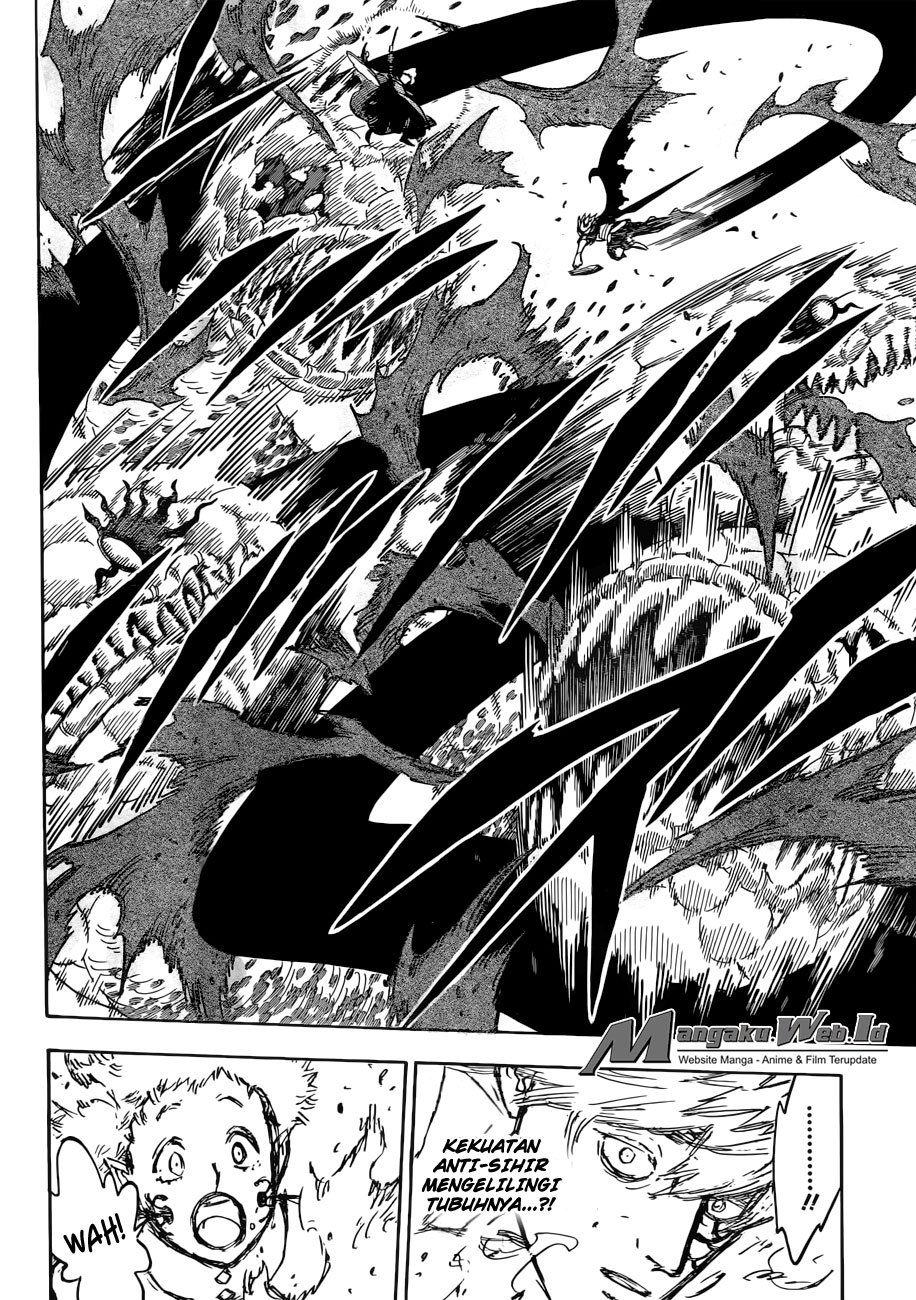 Black Clover chapter 151