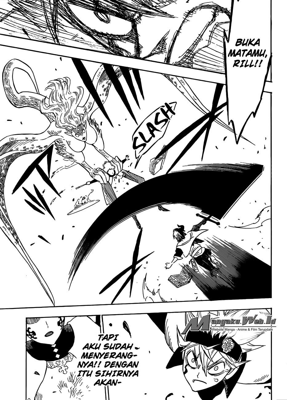 Black Clover chapter 151