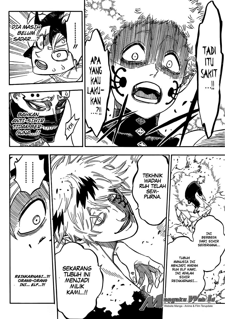 Black Clover chapter 151