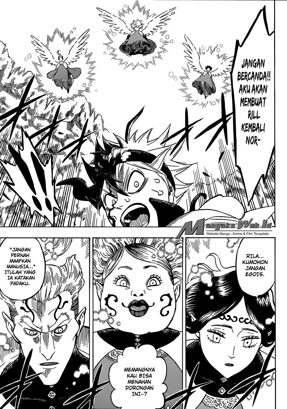 Black Clover chapter 151