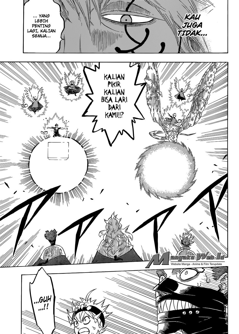 Black Clover chapter 151