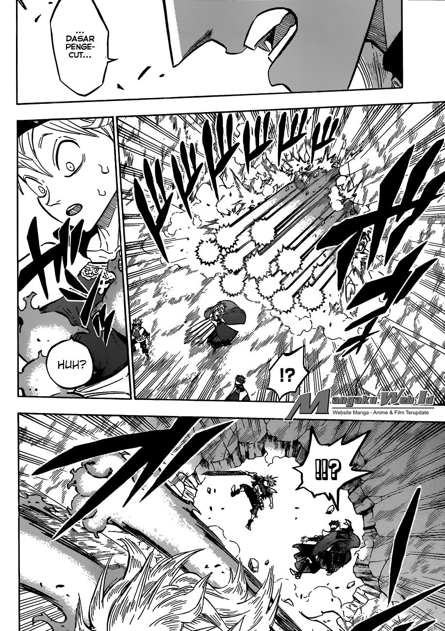 Black Clover chapter 151