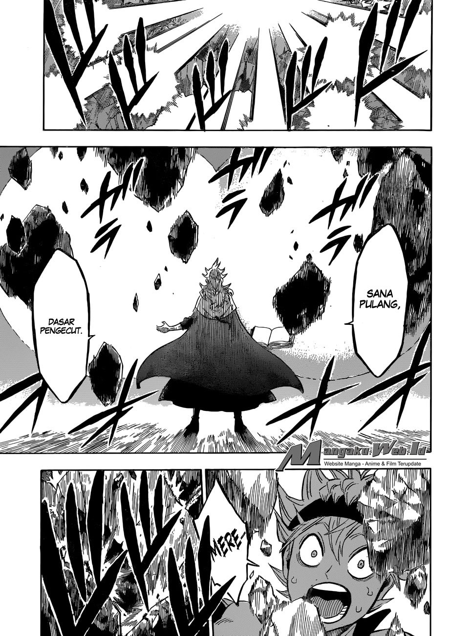 Black Clover chapter 151