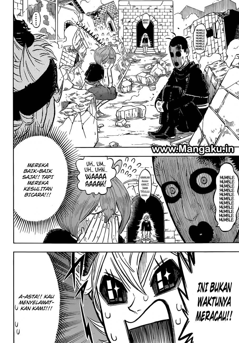 Black Clover Chapter 164 Bahasa Indonesia