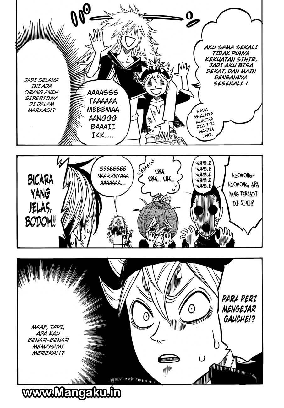 Black Clover Chapter 164 Bahasa Indonesia