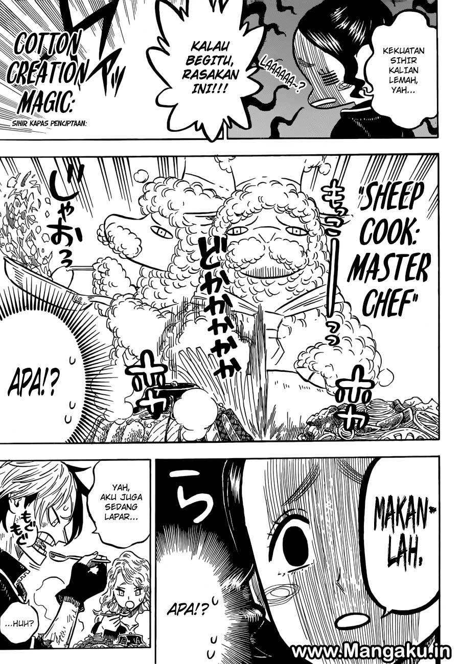 Black Clover Chapter 164 Bahasa Indonesia