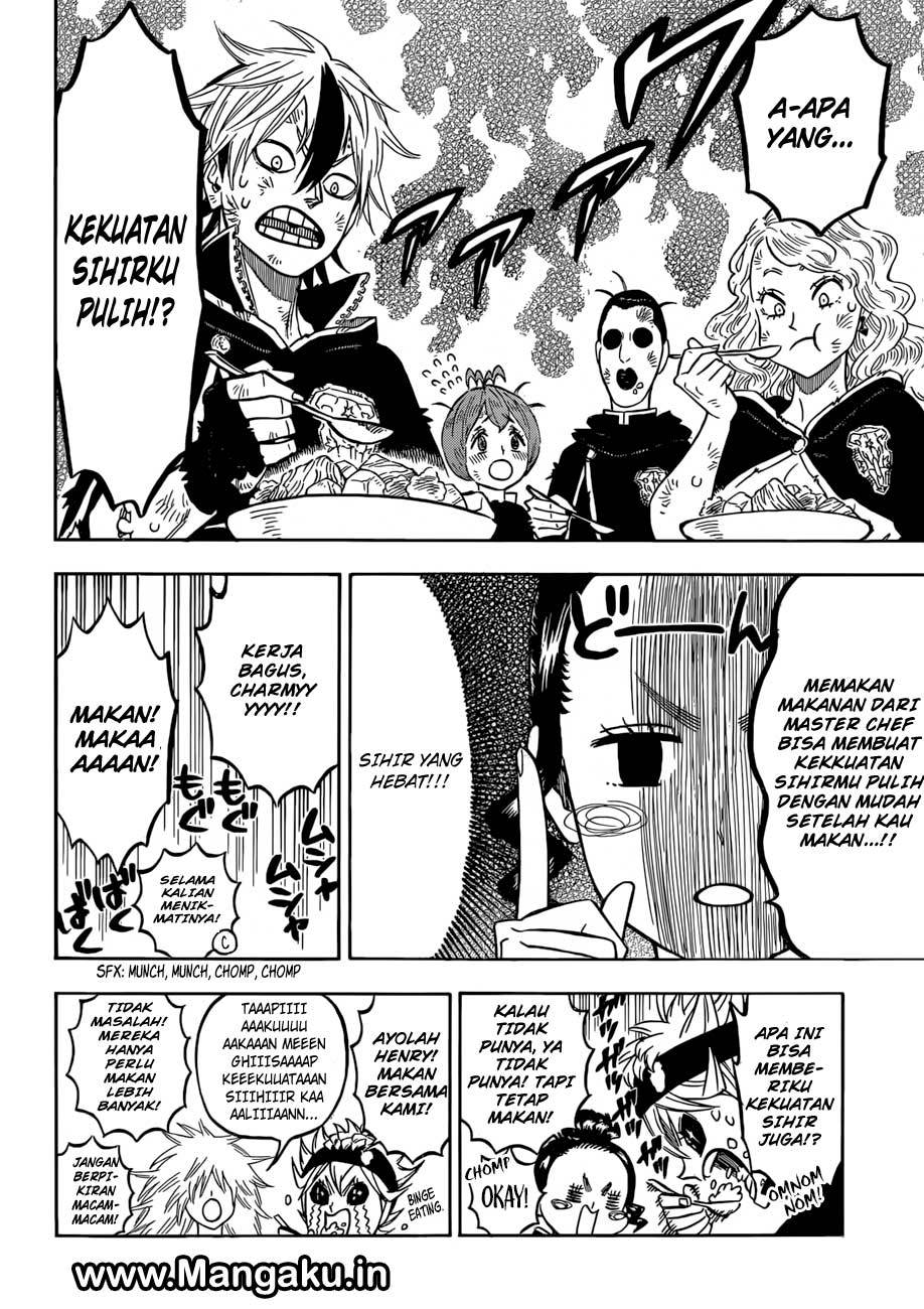 Black Clover Chapter 164 Bahasa Indonesia