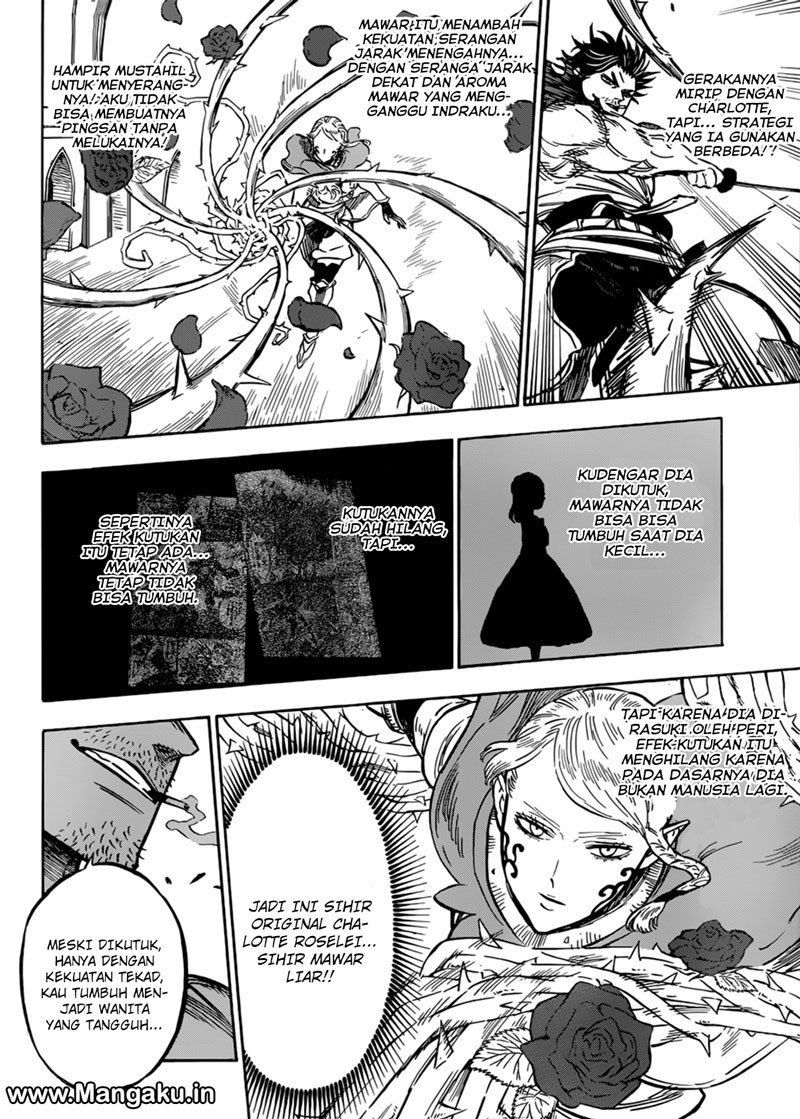 Black Clover Chapter 169 Bahasa Indonesia