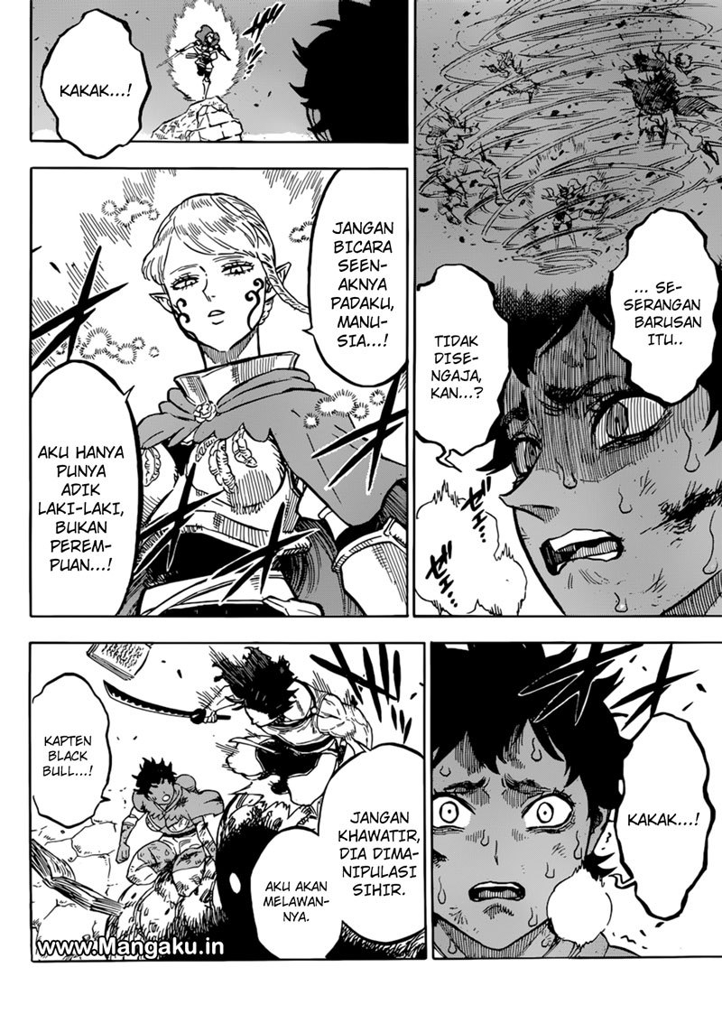 Black Clover Chapter 169 Bahasa Indonesia