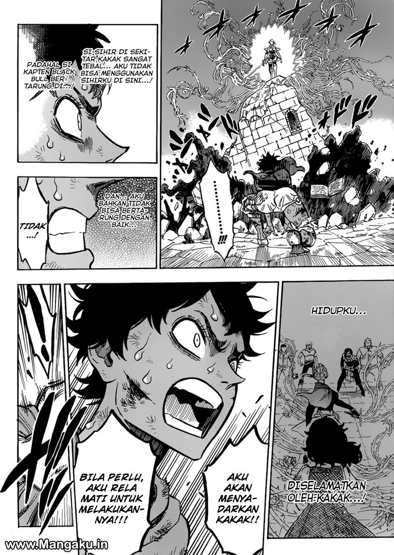 Black Clover Chapter 169 Bahasa Indonesia