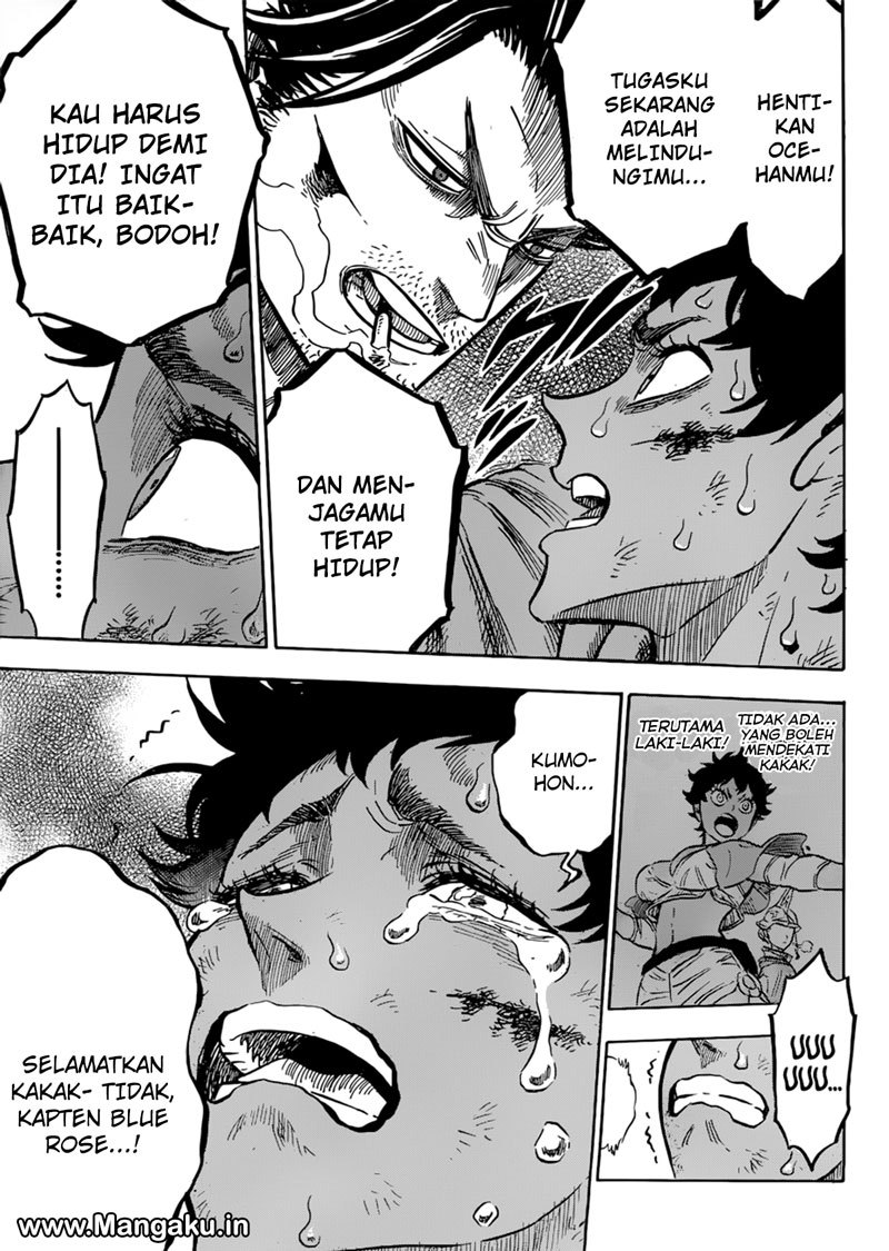 Black Clover Chapter 169 Bahasa Indonesia