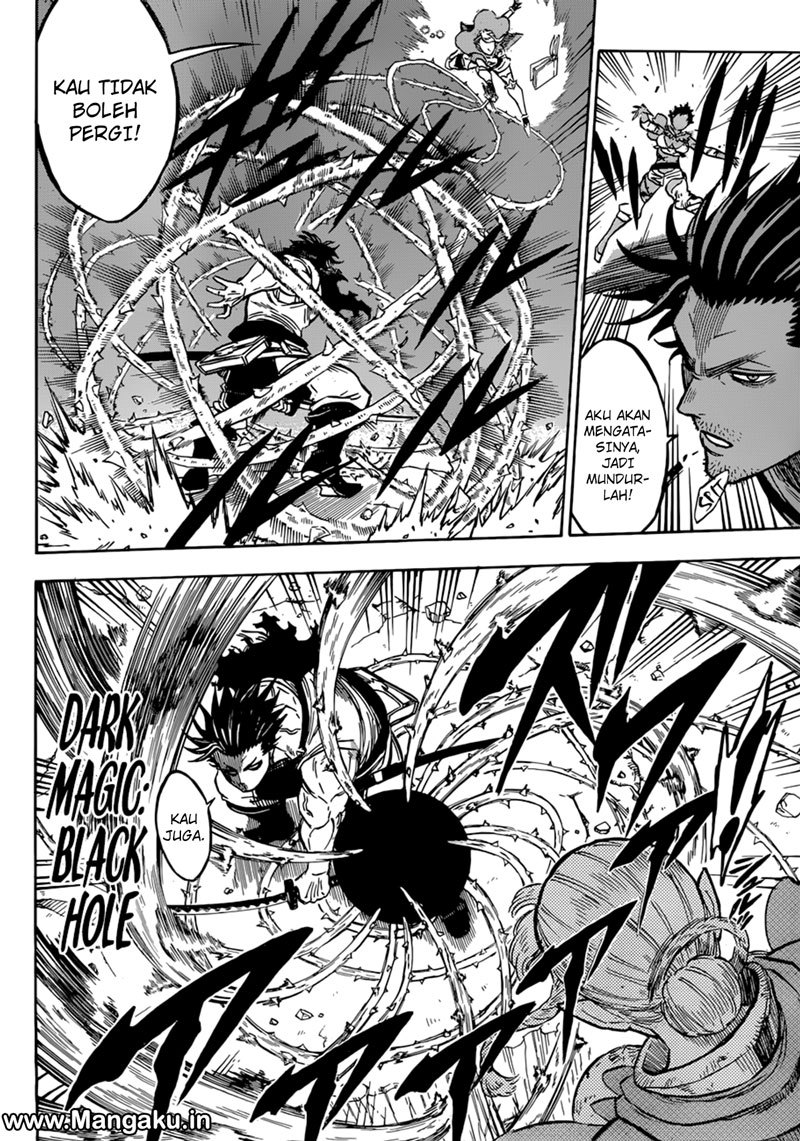 Black Clover Chapter 169 Bahasa Indonesia